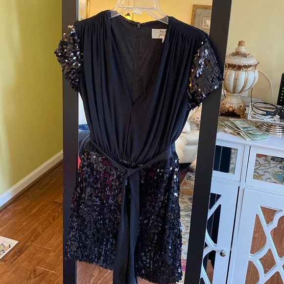BADGLEY MISCHKA Mark + James mini sequins dress - Picture 3 of 13